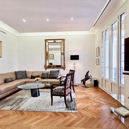 Luxury Baquis Appartement Nice Buitenkant foto