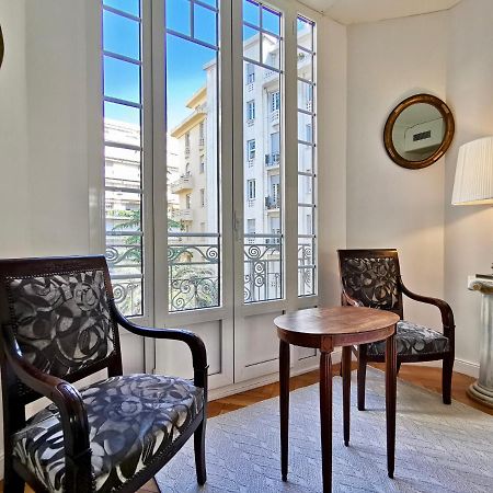 Luxury Baquis Appartement Nice Buitenkant foto