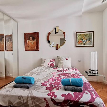 Luxury Baquis Appartement Nice Buitenkant foto