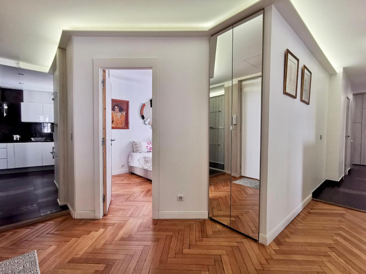 Luxury Baquis Appartement Nice Buitenkant foto