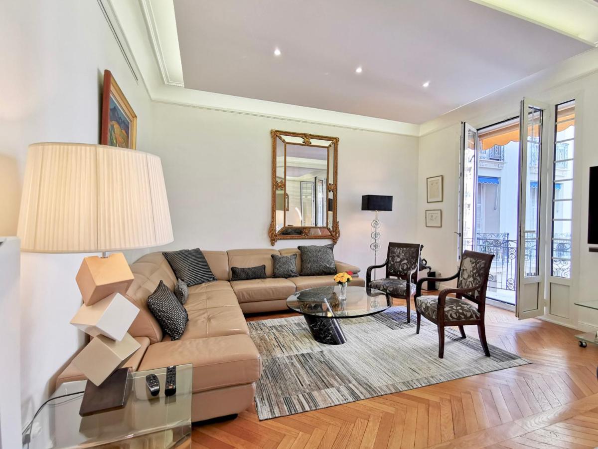 Luxury Baquis Appartement Nice Buitenkant foto