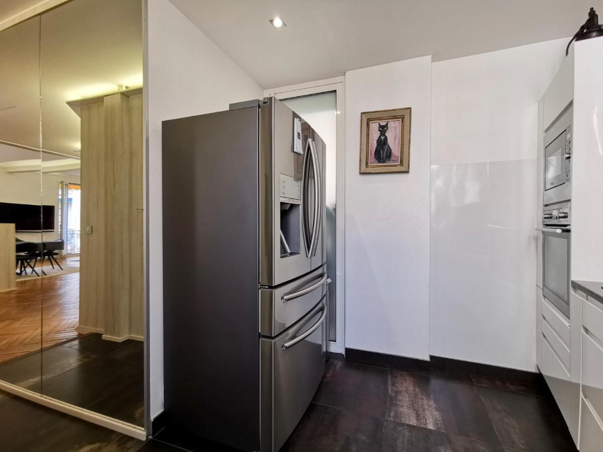 Luxury Baquis Appartement Nice Buitenkant foto