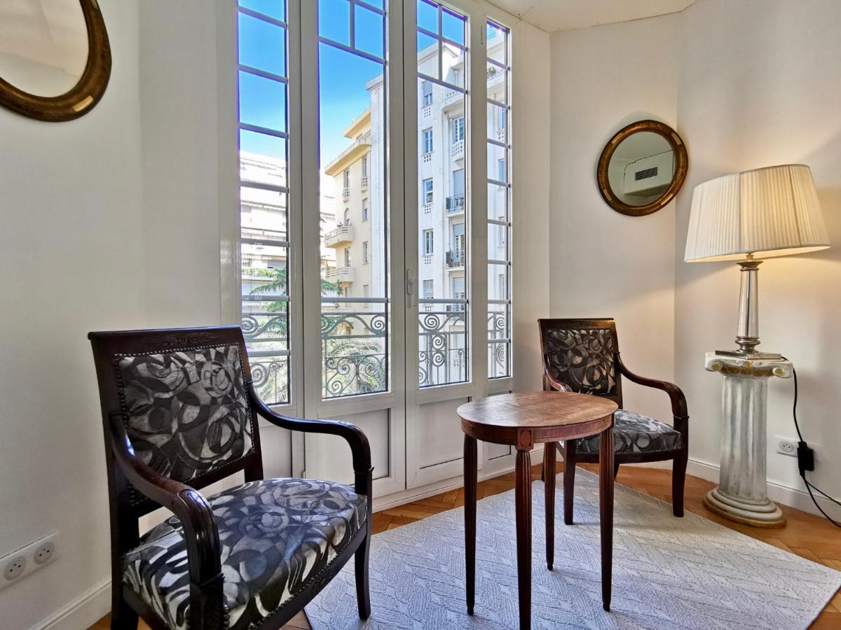 Luxury Baquis Appartement Nice Buitenkant foto