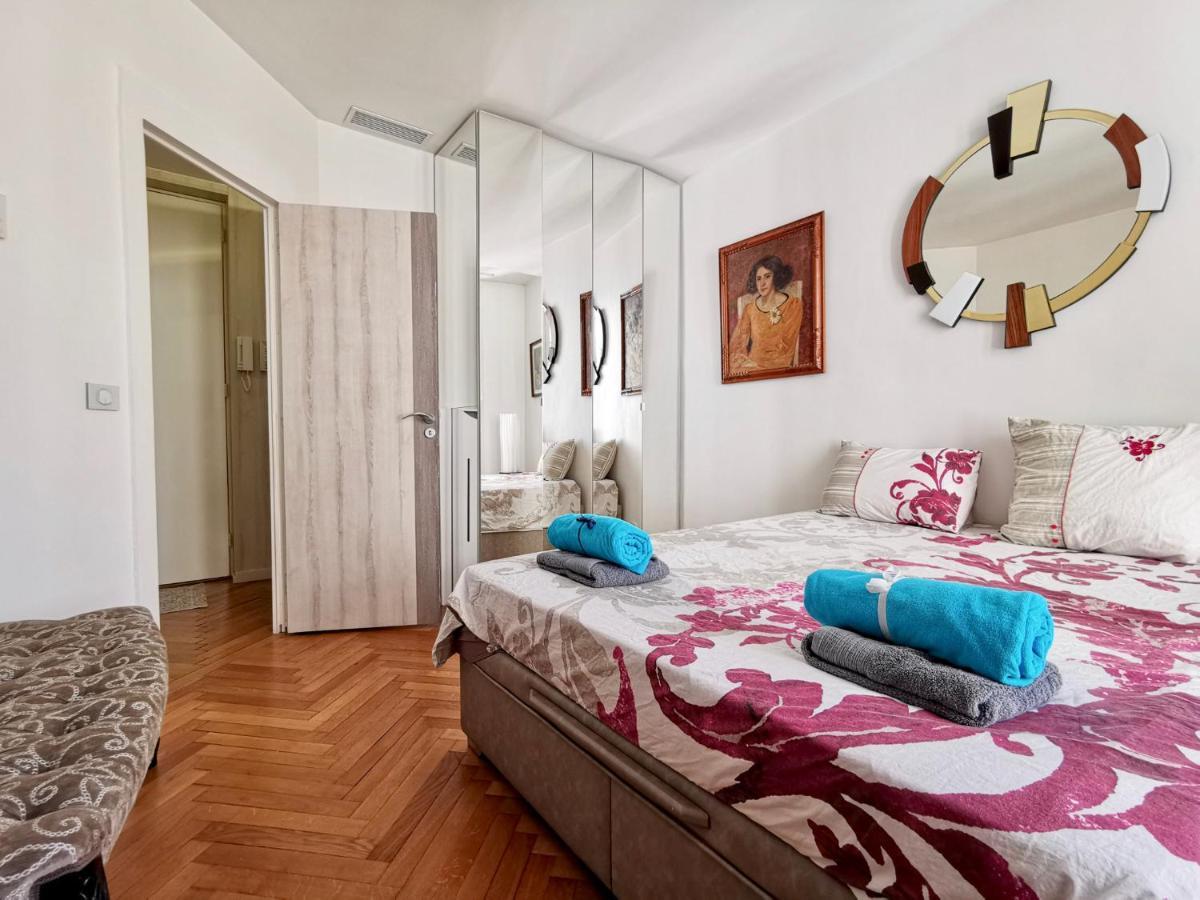 Luxury Baquis Appartement Nice Buitenkant foto