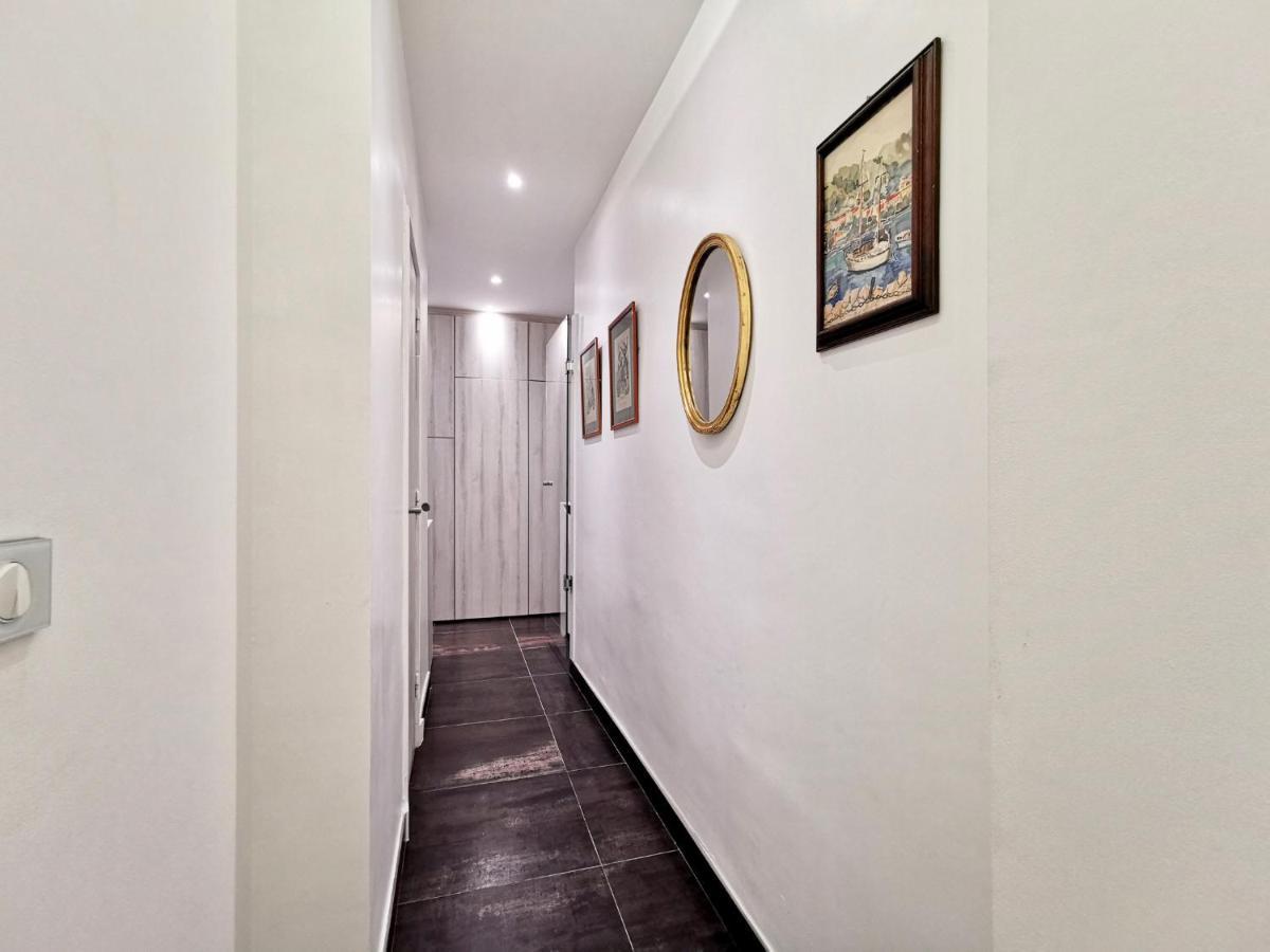 Luxury Baquis Appartement Nice Buitenkant foto
