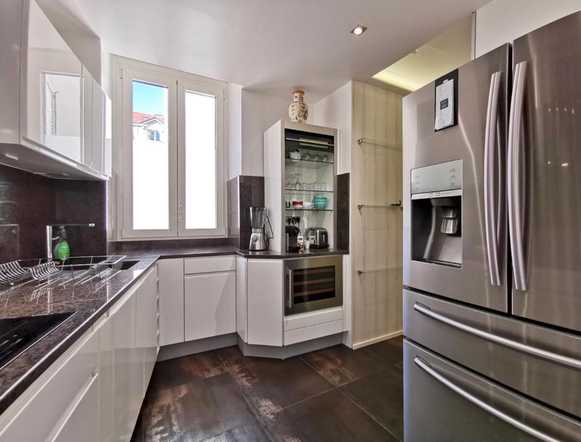 Luxury Baquis Appartement Nice Buitenkant foto