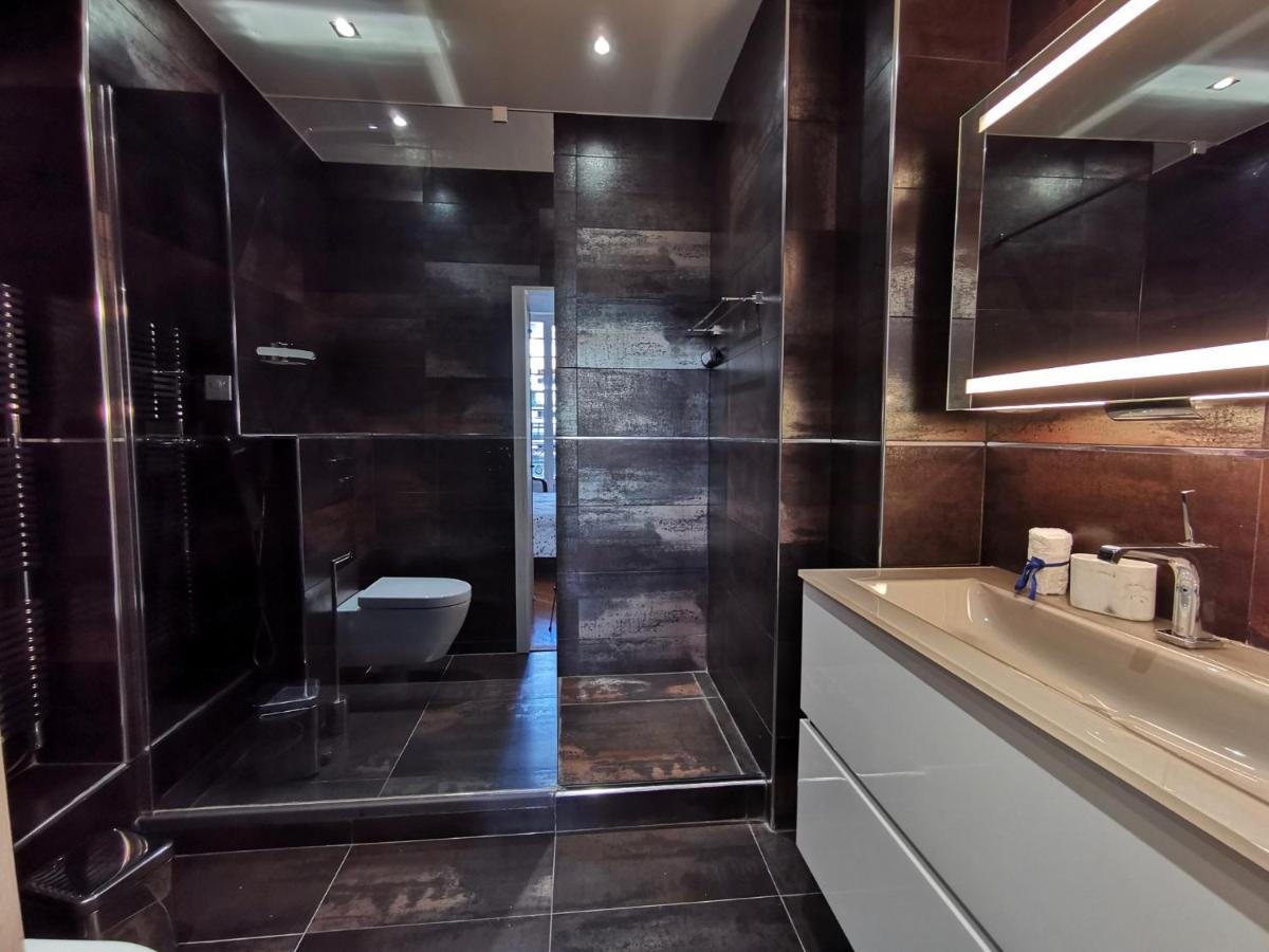 Luxury Baquis Appartement Nice Buitenkant foto