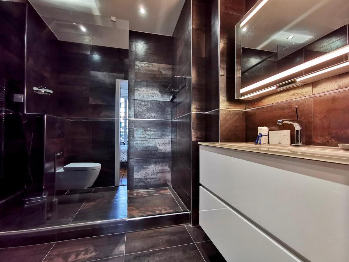 Luxury Baquis Appartement Nice Buitenkant foto