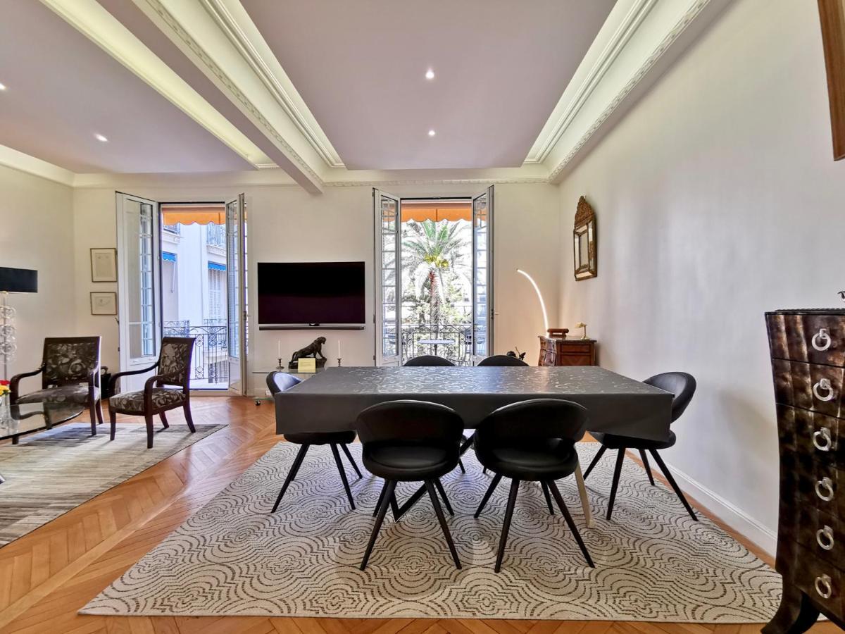Luxury Baquis Appartement Nice Buitenkant foto
