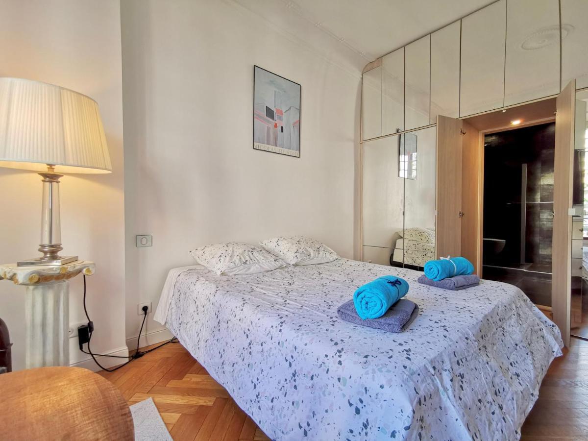 Luxury Baquis Appartement Nice Buitenkant foto