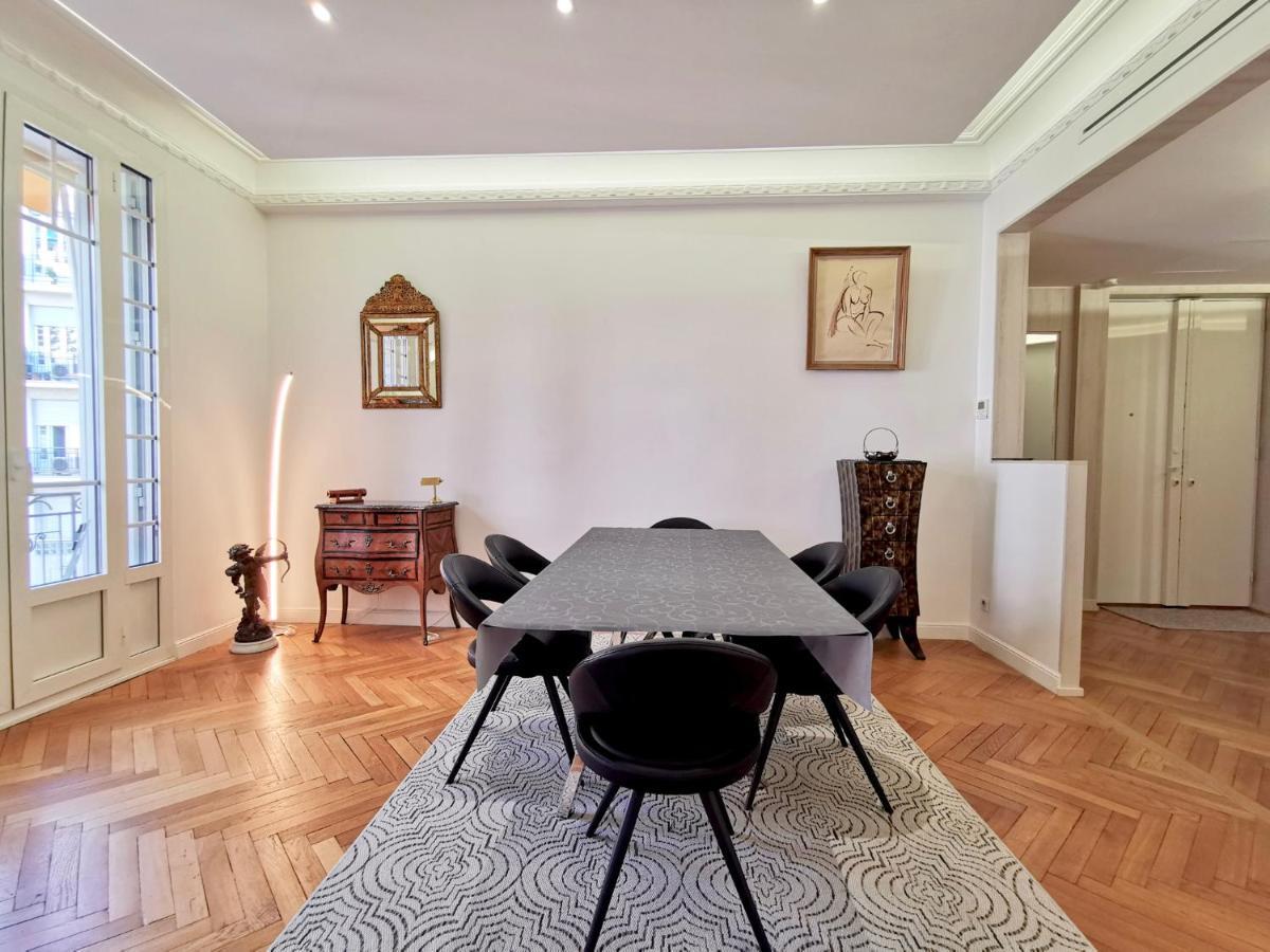 Luxury Baquis Appartement Nice Buitenkant foto
