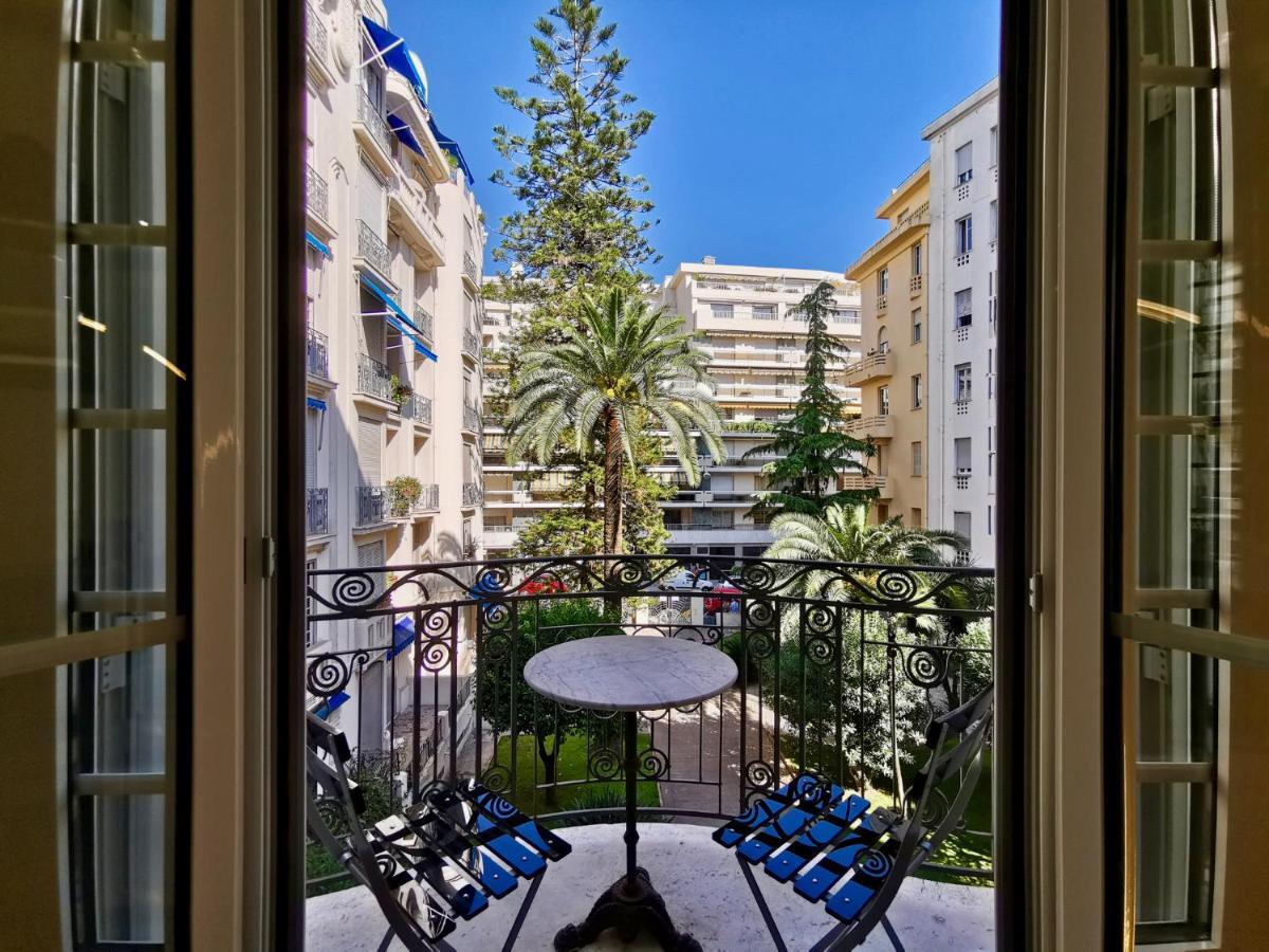 Luxury Baquis Appartement Nice Buitenkant foto