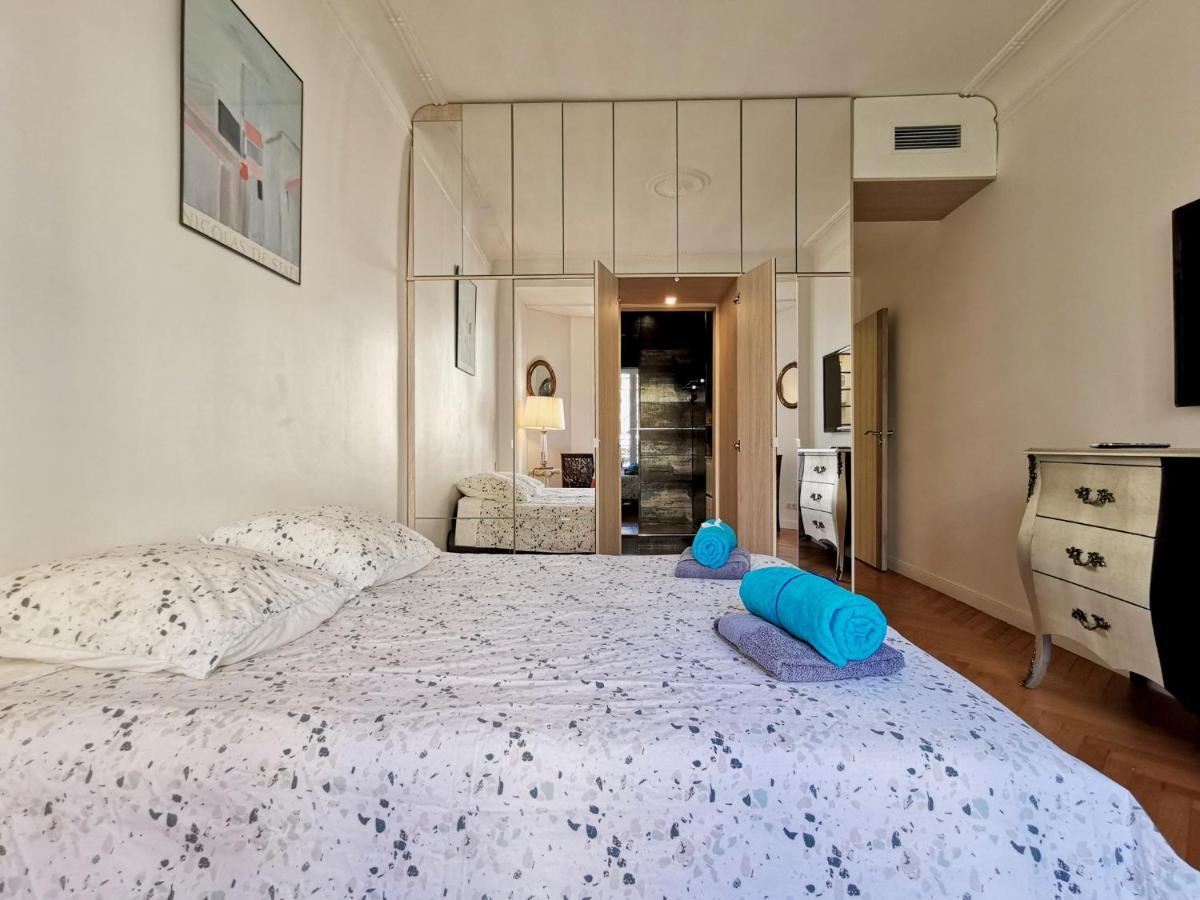 Luxury Baquis Appartement Nice Buitenkant foto