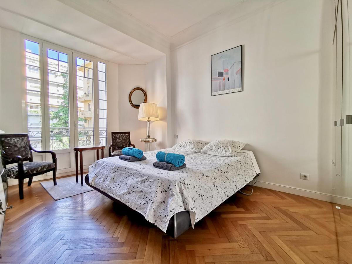 Luxury Baquis Appartement Nice Buitenkant foto