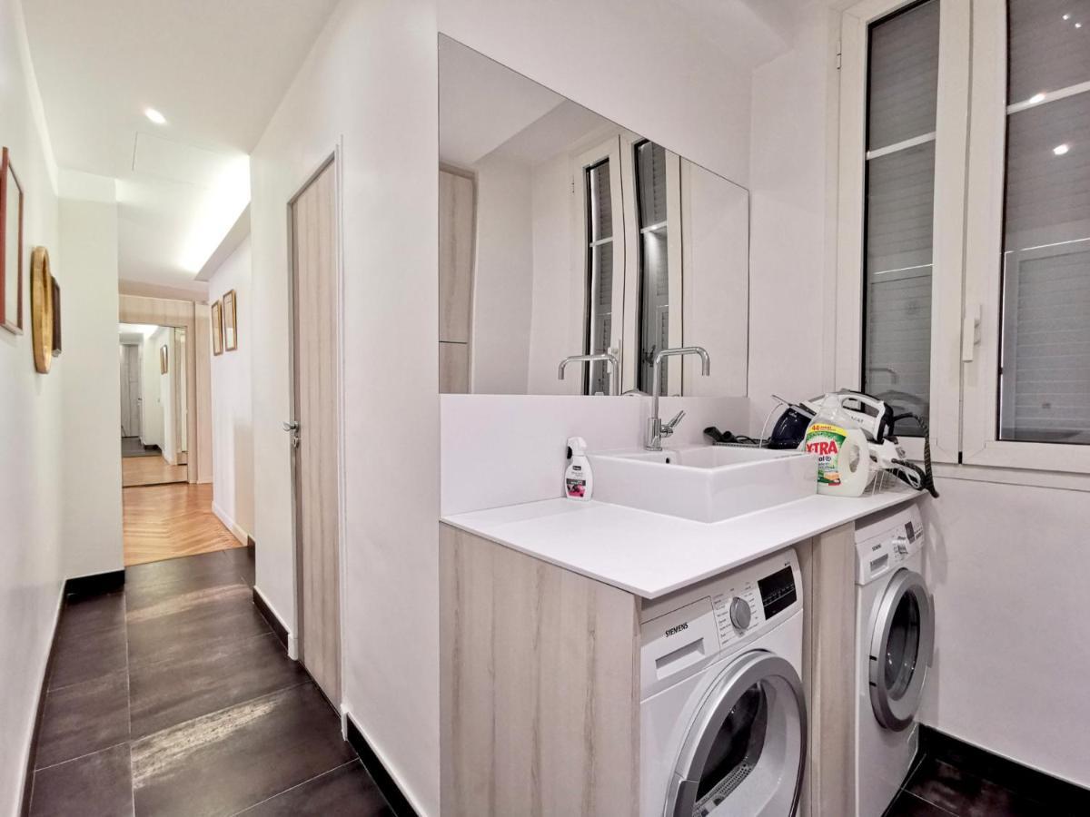 Luxury Baquis Appartement Nice Buitenkant foto